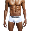JOCKMAIL Men Pure Cotton Boxer Briefs Sexy U convex Sexy pants GAY