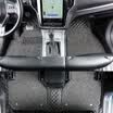 Nila NIRA applies to Nissan Qijun mats 20161718 new Qijun car special thickening mats interior special Qi Jun modified