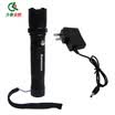 Qilu Enron charging light flashlight three-speed dimmable outdoor riding portable light mini home waterproof flashing flash LED small flashlight searchlight