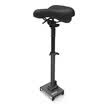 Ninebot No 9 balance car parking bracket black aluminum alloy material fit millet balance car