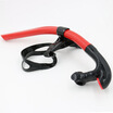 Whale Premium Ultra Flexible Freediving Swimming Diving Breathing Tube Snorkel