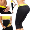 Girls slimming pants body shaper Hot shapers neoprene shaping self-heating Panties