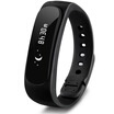 Huawei HUAWEI glory bracelet smart health movement bracelet Bluetooth headset watch pedometer WeChat movement to share - classic black