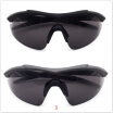 Tactical Goggles Goggle Outdoor Sports Anti Impact Shooting Explosion-proof Glasses Military Fan Mirror