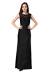 Buenos Ninos Sleeveless Lace Maxi Dress