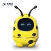 HKUST fly beetle eggs children education accompany smart robot red