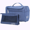 Youjia home travel wash bag mens female cylinder cosmetic bag multi-function portable storage finishing package combination set U-5123-B