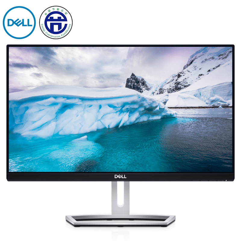 Dell DELL S2218H 215 inch built-in speaker micro-frame IPS screen love not blinking Blu-ray computer monitor