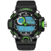 SMAEL Watches Men Military Mens Watch Reloj Electronic Led Sport Wristwatch Digital Male Clock S Shock Sport Watch Men