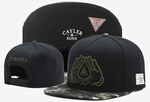 Snapbacks Cayler & Sons Hip-Hop Fashion Adjustable Mens Hat Ms Ball Cap High Quality Burst Series Snapback Hat
