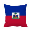 Haiti National Flag North America Country Square Throw Pillow Insert Cushion Cover Home Sofa Decor Gift