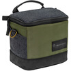 Manfrotto MB MS-SB-IGR Walker Series Shoulder Camera Package Comfortable Redefine &quotStreet beat&quot style