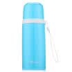 WAYA Bullet Thermal Cup Stainless Steel Cup Student Kettle Creative Portable Cup 480ml Azure