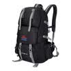 50L Gran Capacidad Hombre Mujer Senderismo Mochila Bolsa Impermeable Portátil Trek Pack Traval