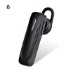 Wireless Bluetooth Mini vehicle Bluetooth Headphone Business Earhook Camera Headset