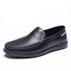 Aokang Aokang casual shoes fashion business comfortable hollow sandals men 183801039 black 41 yards