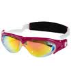 Zoke ZOKE swimming glasses men plating large frame anti-fog waterproof adult swimming goggles 612501215 blue