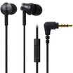 Iron Triangle ATH-CK330iS BL Smartphone for earphone type headset Blue