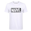 2018 new summer mens cotton MARVEL short-sleeved t-shirt mens trend casual loose sports mens clothing