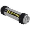 American Corsair USCORSAIR survivors 64GB USB30 high-speed U disk aluminum-magnesium alloy aviation materials waterproof shock silver