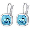 Brand Fashion Jewelry Women High Quality Crystal from Austrian Drop Earrings Korea Trendy Accessories 20251