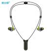 yescool Wearable Waterproof MP3 Music Player Bluetooth HeadsetSports BraceletRecorder Pen Multifunction Portable MP4 Walkman X11 8G Black