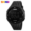 SKMEI Sport Quartz Wrist Men Analog Digital Waterproof Military Watch