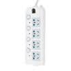 Bullet TS-200 4-bit 18-meter sub-control switch child safety door power socket socket socket board tow line flapper