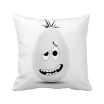 Easter Festival Funny Colored Egg Culture Square Throw Pillow Insert Cushion Cover Home Sofa Decor Gift