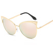 Fashion Cat Eye Sunglasses Women Ladies Fanous Luxury Brand Female Sun Glasses for Women Eyewear Oculos Lunette Femme With Glasses
