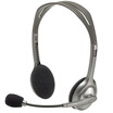 Logitech H111 Stereo Headset with Mic