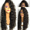 Real Lace Front Human Hair Wigs With Baby Hair Wavy 130 Brazilian Virgin Hair Lace Wigs for Women Natural Hair Free Shipping
