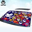 ZhuaiMao car sunshade double thick tide brand front car vehicle thickening sunscreen insulation window sun block universal tidal brand powder
