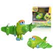 Smart Ideas LDCX help the dragon to send childrens toys boys&girls deformation toys educational toys to help the dragon mini deformation series Le Ping 5913