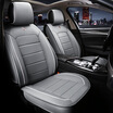 Universal Car Seat Covers Leather Cushion Set for PEUGEOT 206 207 301 307 408 308 308S 508 407 607 208 3008 2008 4008 5008 308SW