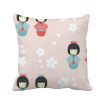 Art Repeat Japan Pattern Square Throw Pillow Insert Cushion Cover Home Sofa Decor Gift