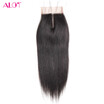 Alot Straight Hair Virgin Hair Bundles With Closure Straight Hair Virgin Hair Bundles With Closure 3 Bundles with Closure