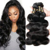 YAVIDA Hair Brazilian Body Wave 4 Bundles 7A unprocessed Virgin Brazilian Weave For Sale Human Hair