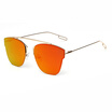 Sunglasses Personality Anti-Reflective UV400 Sun Glasses Coating lens Eyewear