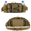 Mens Tactics Military Waist Pack Bag High Quality Nylon Hip Belt Pocket Military Messenger Bag Hunt Waist Bag