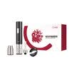 Kaier Cheer wine electric bottle opener 4 in one gift box wine set QTP1961