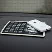 Crown monkey car mat car dashboard mobile phone storage pad cartoon black HGH-12B