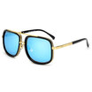 LIKEUS Fashion street style sunglasses Vintage Square unisex colorful eyeglasses Classic Travel outdoor Retro Sunglasses
