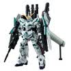 BANDAI 0189487 RX-9 Full Armor Unicorn Gundam Destroy Model