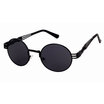 Fashion Metal Frame Steampunk Sunglasses Women Brand Designer Unique Men Gothic Sun glasses Vintage Metal round Sunglasses UV400