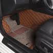 O beautiful AYM full surrounded by wire car mats Honda Fit special coffee rice bran
