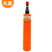 Lijia LJ-X318 LJ-X318 2 Pack Yellow Small Stripping Knife Line Mini Tool Strip Wire Crimping Line Knife Network Line Telephone Line Small Line Knife