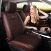 MUBO MUBO car seat four seasons seat cushion universal cushion set Volkswagen sagitar Passat Magotan sylphy Carola Fox MSJ-W1703 brown