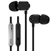 Love technology AKG N20U ear headphones HIFI music headphones bass phone headset headset wire control Apple Andrews dual system switch three key headphones black