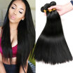 CLAROLAIR Hair Straight Peruvian Hair 3 PCS Overnight Shipping Peruvian Straight Hair Natural Hair Weaves